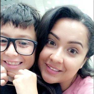 Meet your Posher, Rebecca